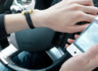 Using phone while driving