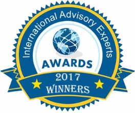 International Advisory Experts Award Winner