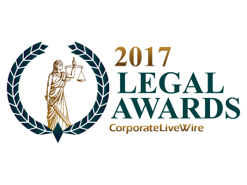 Livewire 2017 Legal Award