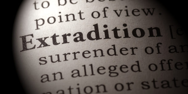 Extradition
