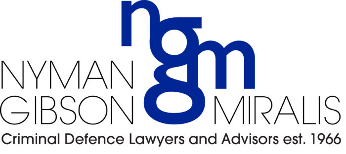 Nyman Gibson Miralis Criminal Defence Lawyers
