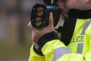 Speeding Fines NSW - Radar/Lidar