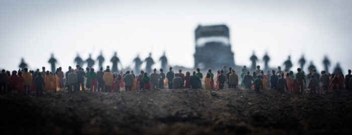 War crimes and the International Criminal Court