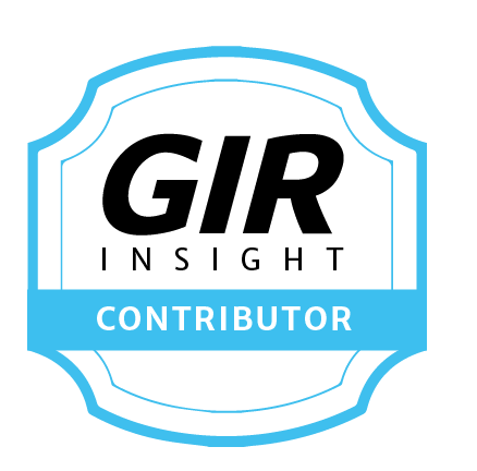 GIR Contributor stamp