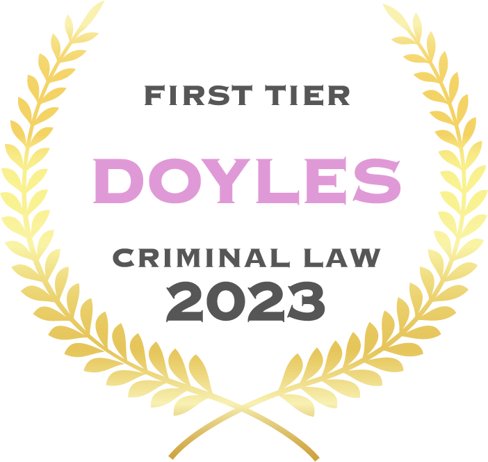 Crime - First Tier - 2023