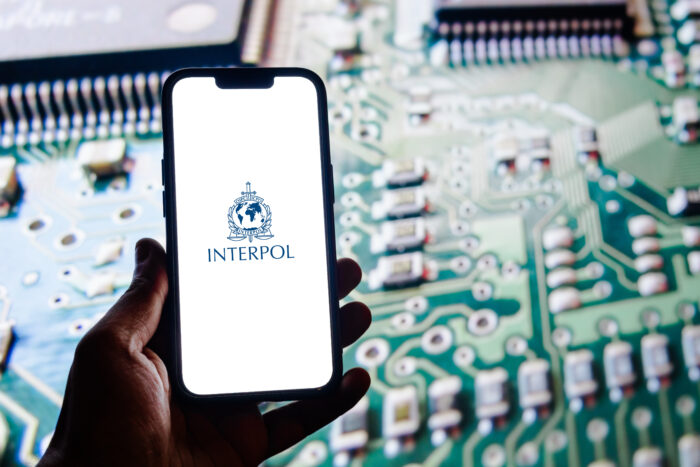 Interpol publishes first silver notice